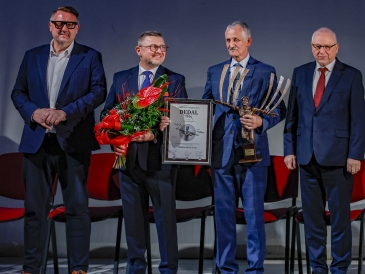 Firma Roku Podbeskidzia 2026 – Samorządy – PrzedsiębiorcomGala  XVI edycji konkursu-47